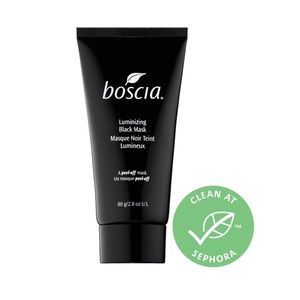 NIB BOSCIA Luminizing Black Charcoal Mask